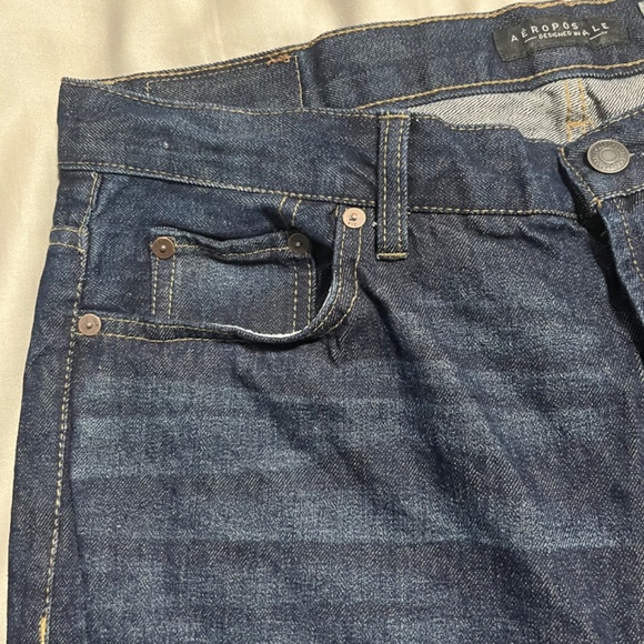 Aeropostale 34x30 Relaxed Jeans - Picture 8 of 8